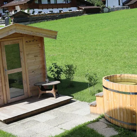Berghaus Martin Appartamento