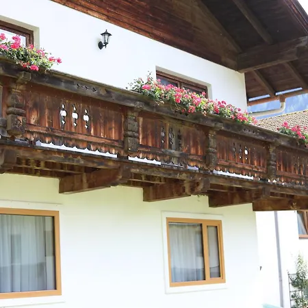 Apartment Berghaus Martin Neustift im Stubaital