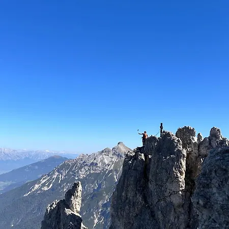 Appartamento Berghaus Martin *