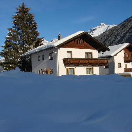 Appartamento Berghaus Martin Neustift im Stubaital