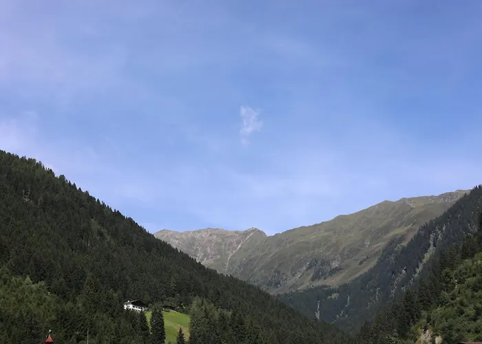 Berghaus Martin Lägenhet Neustift im Stubaital