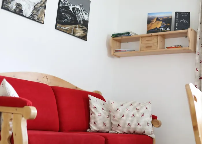 Berghaus Martin * Neustift im Stubaital