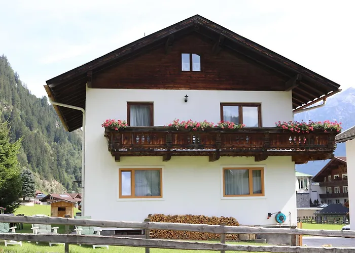 Berghaus Martin * Neustift im Stubaital