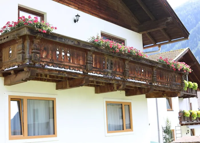 Lägenhet Berghaus Martin Neustift im Stubaital