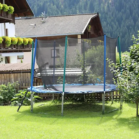 Apartament Berghaus Martin