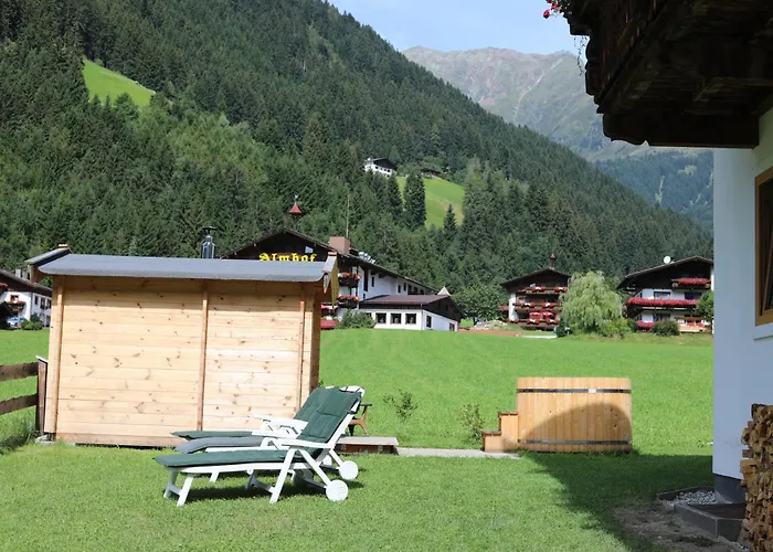 Apartament Berghaus Martin *