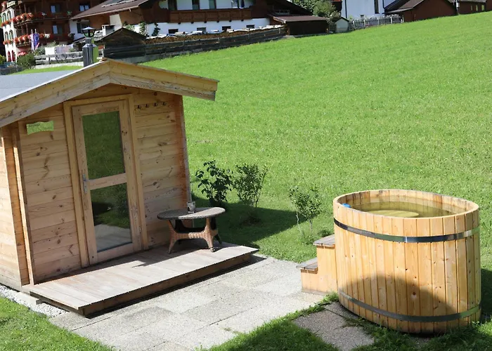 Berghaus Martin Apartament