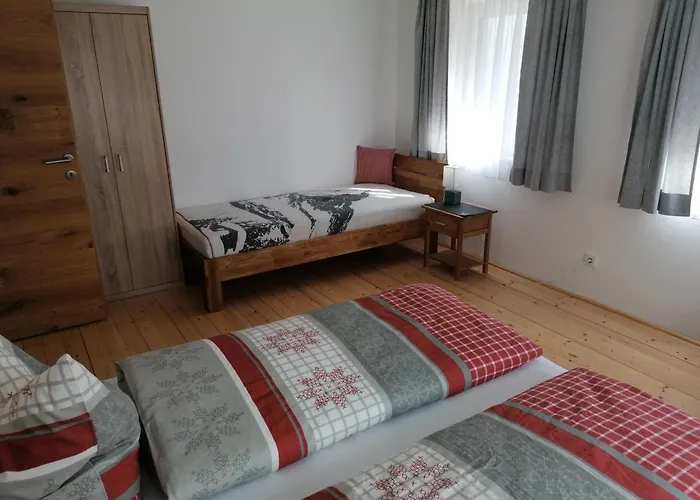 Berghaus Martin * Neustift im Stubaital