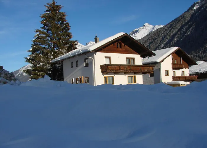 Apartament Berghaus Martin Neustift im Stubaital