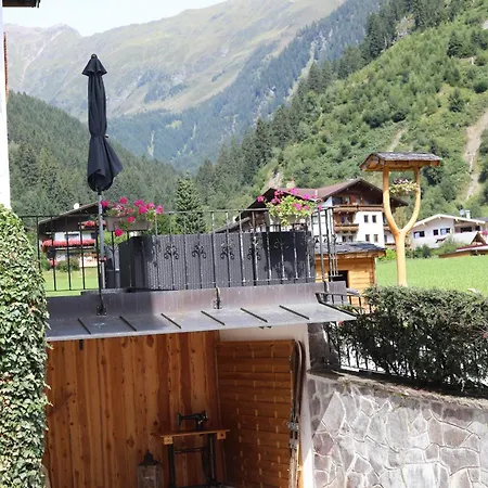 Berghaus Martin Appartement *
