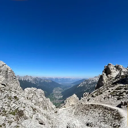 Appartement Berghaus Martin Neustift im Stubaital
